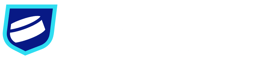 Fantasy Hockey shield logo