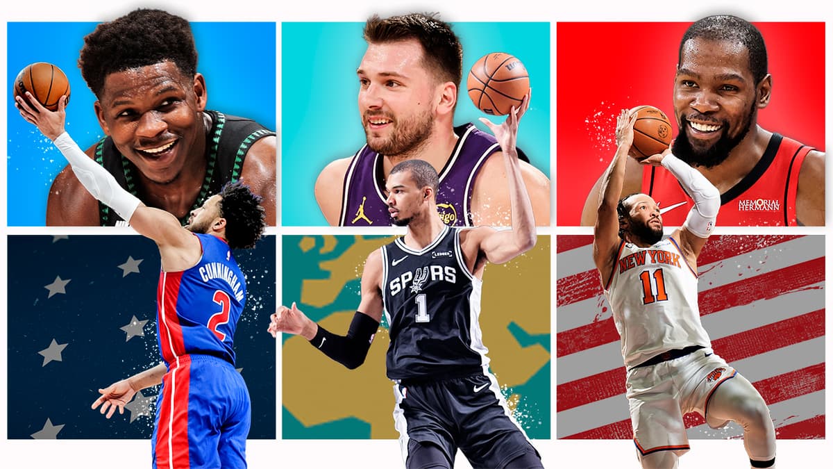 NBA All-Star Preview - Top players from across the league
